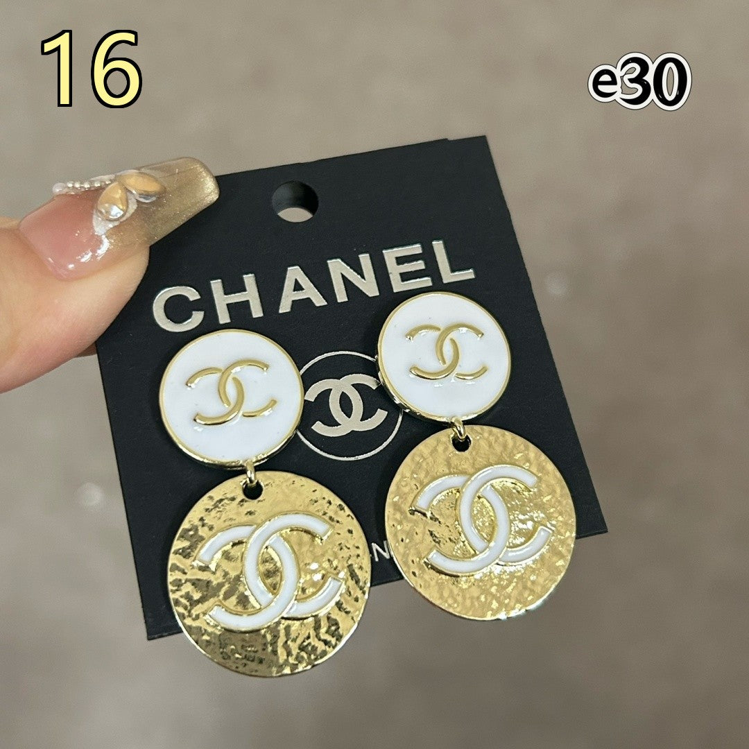 Classic Designer Style Pearl Earrings for Daily Wear