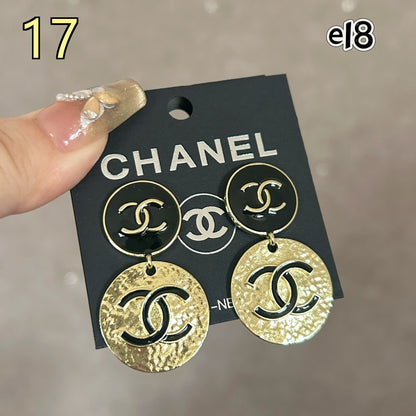 Classic Designer Style Pearl Earrings for Daily Wear