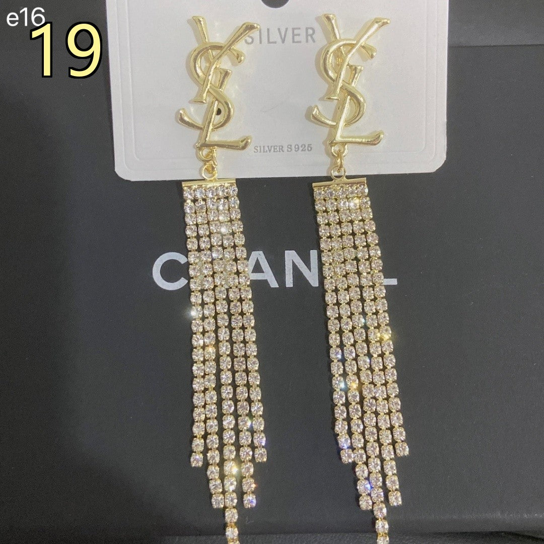 Classic Designer Style Pearl Earrings for Daily Wear