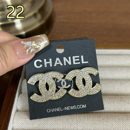 Classic Designer Style Pearl Earrings for Daily Wear