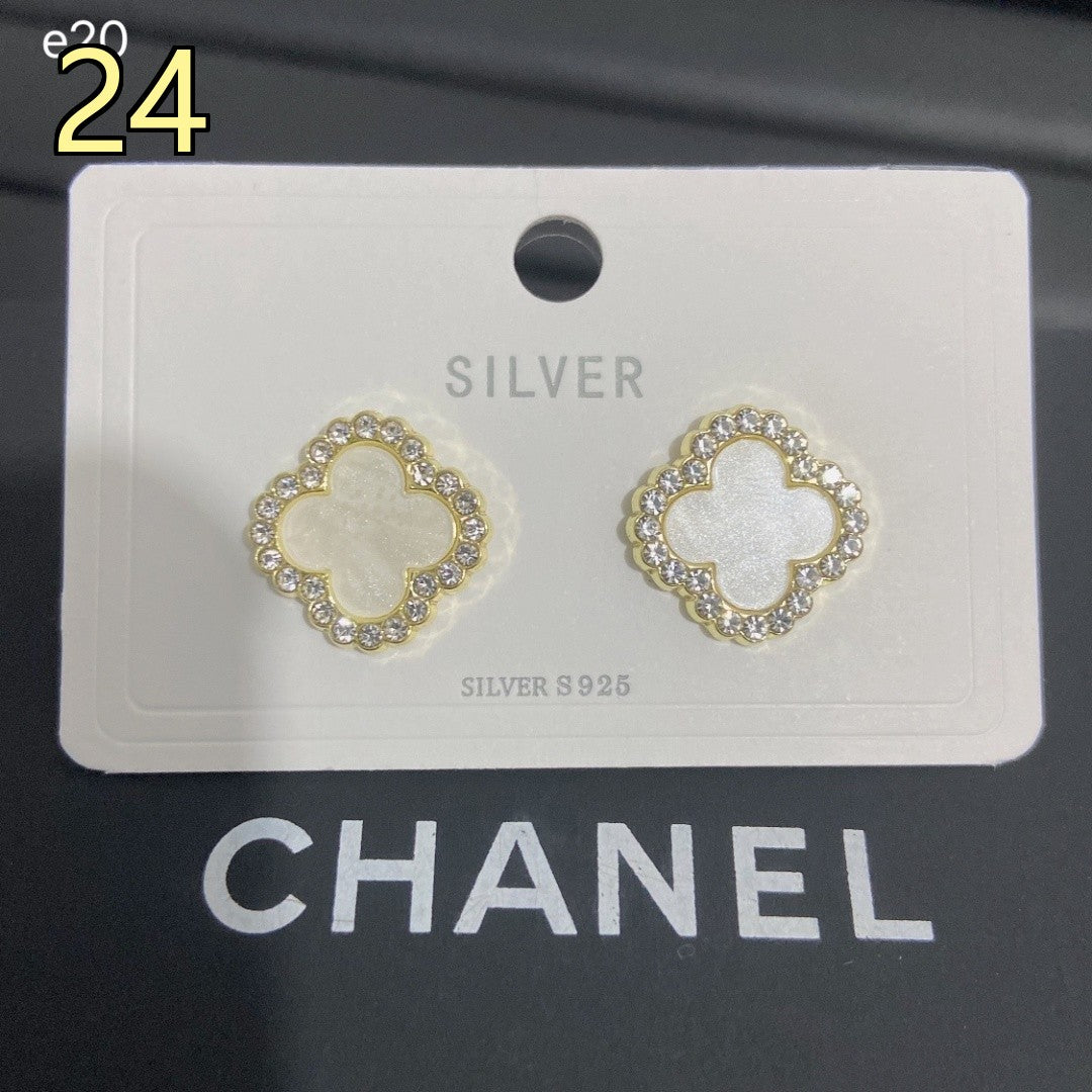 Classic Designer Style Pearl Earrings for Daily Wear