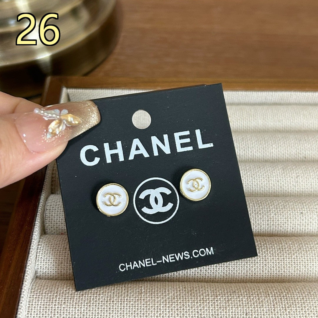 Classic Designer Style Pearl Earrings for Daily Wear