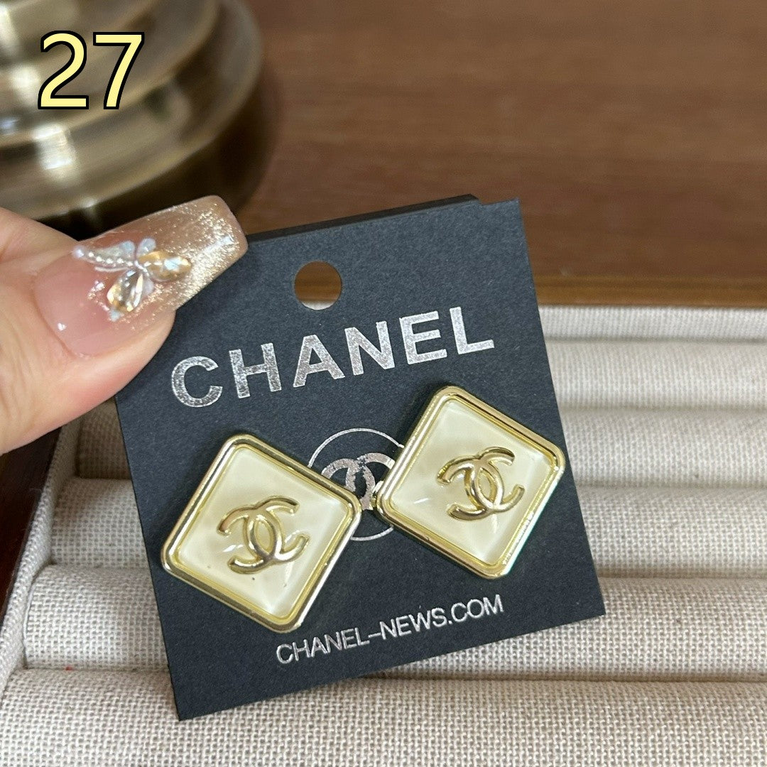 Classic Designer Style Pearl Earrings for Daily Wear