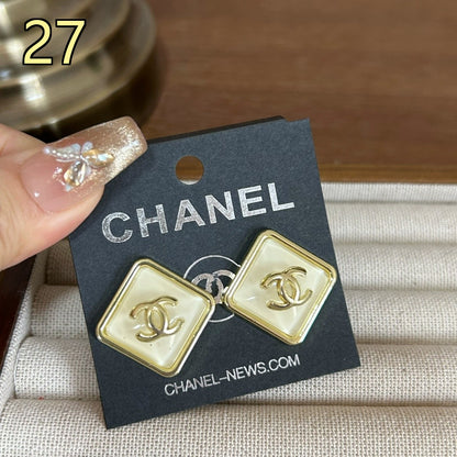 Classic Designer Style Pearl Earrings for Daily Wear