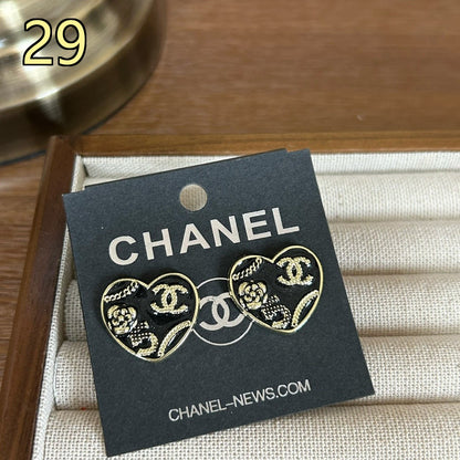 Classic Designer Style Pearl Earrings for Daily Wear