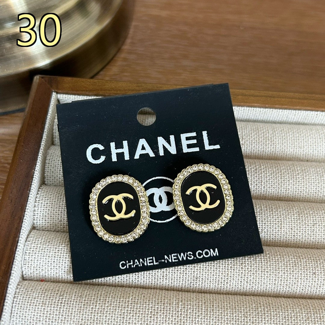 Classic Designer Style Pearl Earrings for Daily Wear