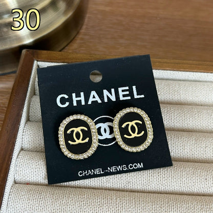 Classic Designer Style Pearl Earrings for Daily Wear