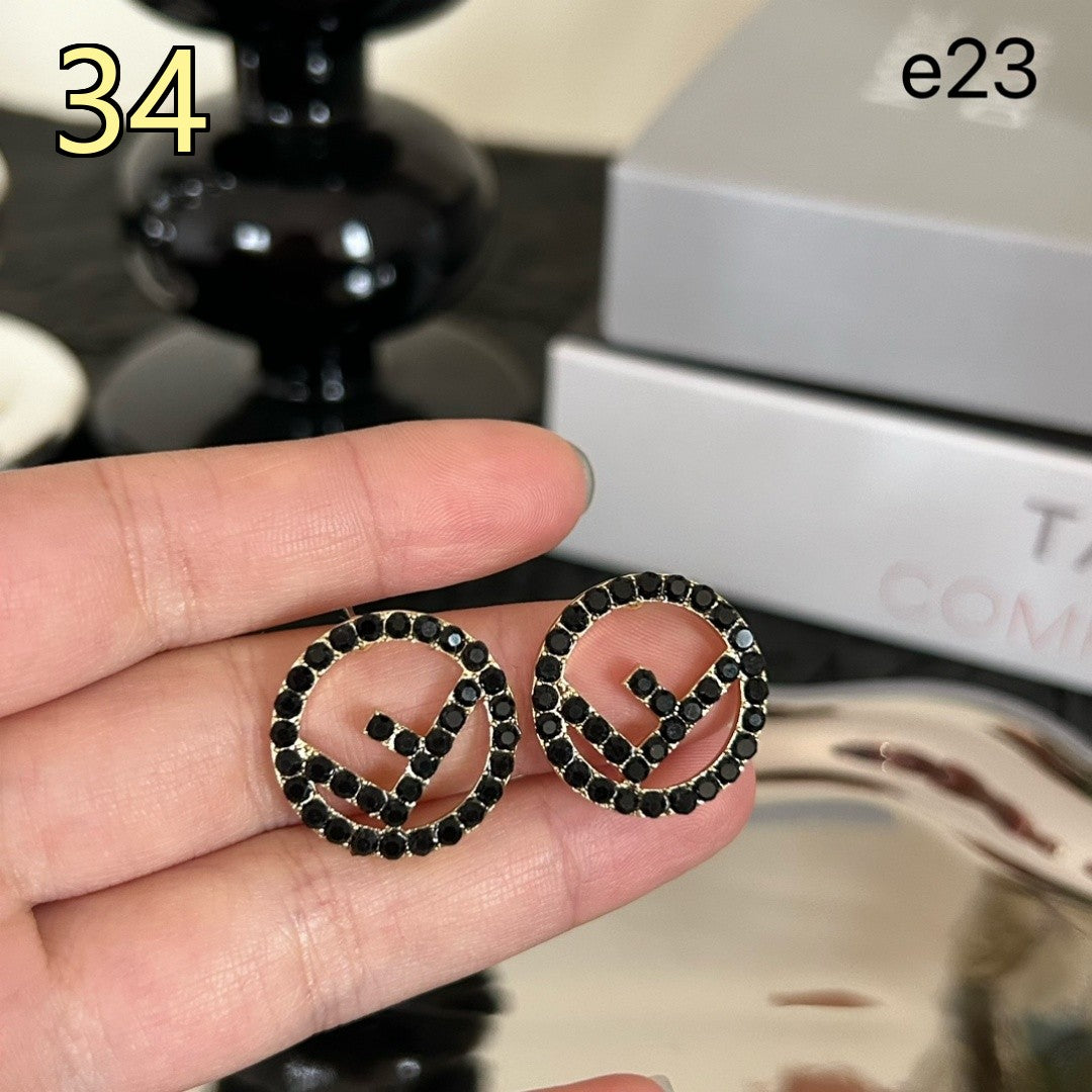 Classic Designer Style Pearl Earrings for Daily Wear