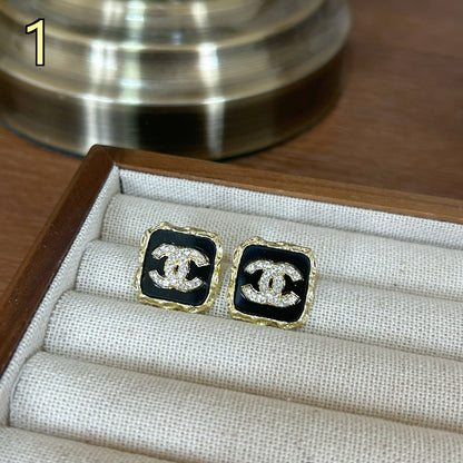 Classic Designer Style Pearl Earrings for Daily Wear