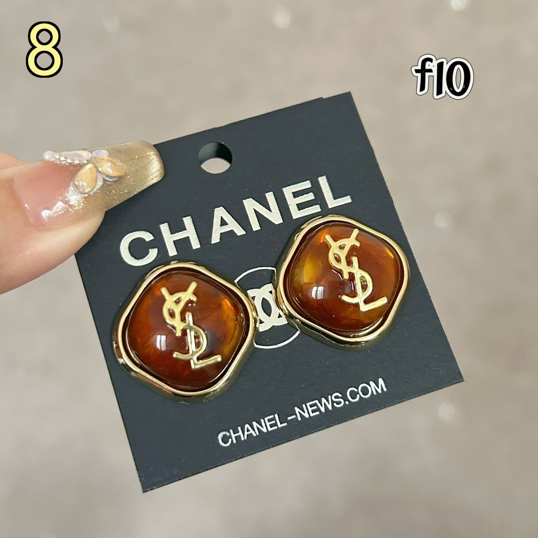 Classic Designer Style Pearl Earrings for Daily Wear