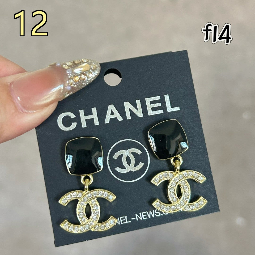 Classic Designer Style Pearl Earrings for Daily Wear