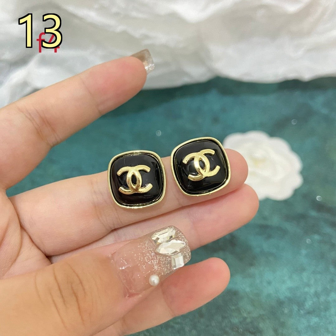 Classic Designer Style Pearl Earrings for Daily Wear