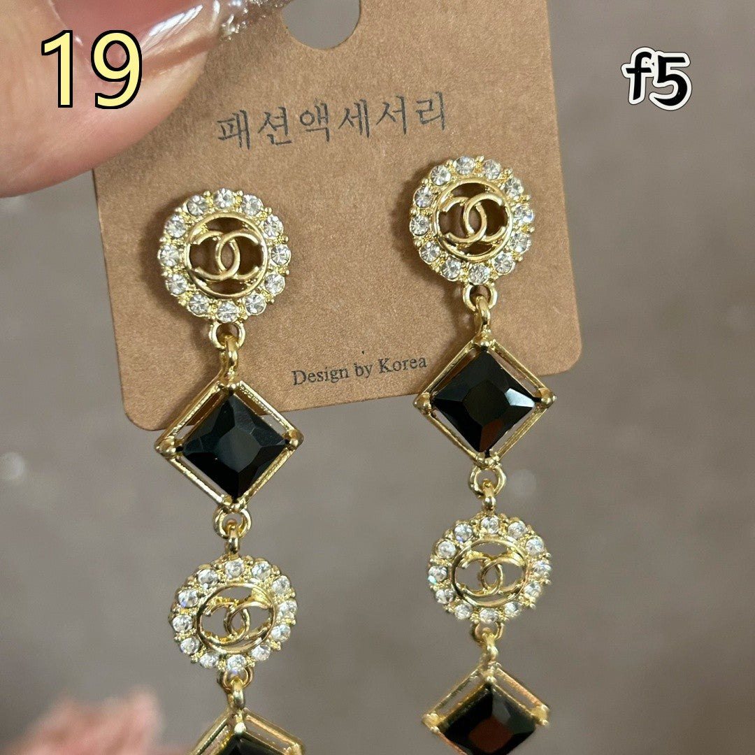 Classic Designer Style Pearl Earrings for Daily Wear