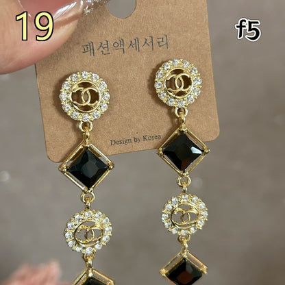 Classic Designer Style Pearl Earrings for Daily Wear