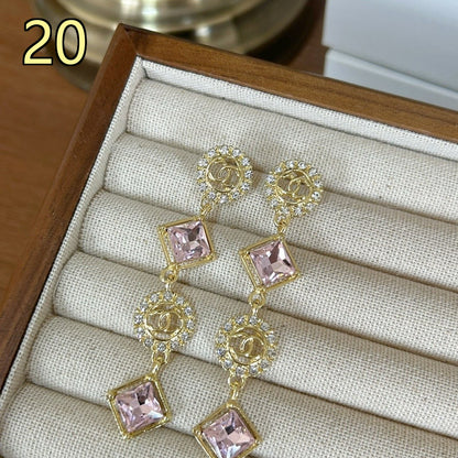 Classic Designer Style Pearl Earrings for Daily Wear