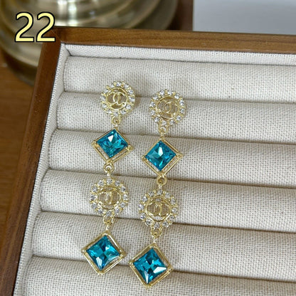 Classic Designer Style Pearl Earrings for Daily Wear