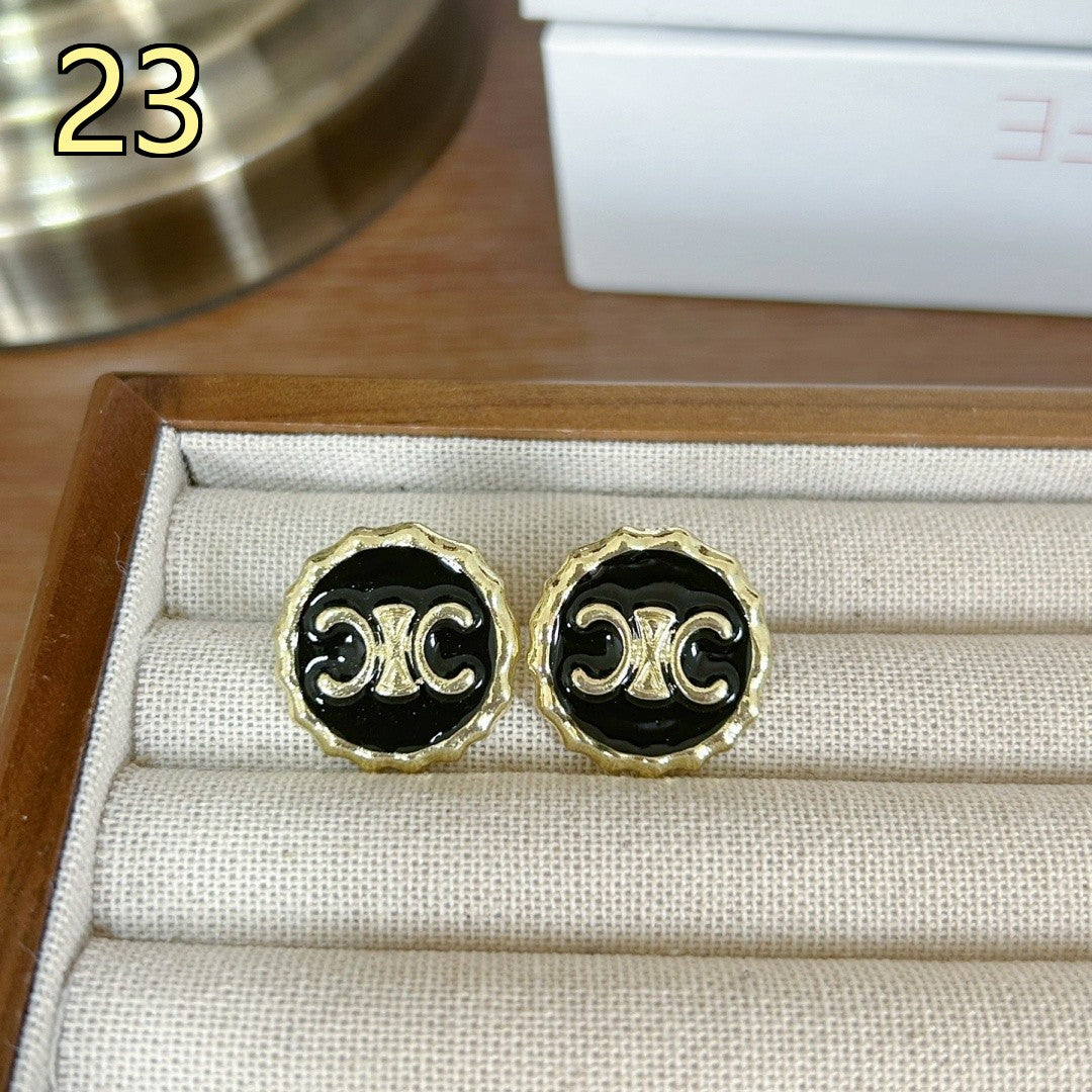 Classic Designer Style Pearl Earrings for Daily Wear