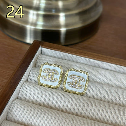 Classic Designer Style Pearl Earrings for Daily Wear