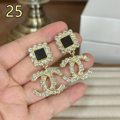 Classic Designer Style Pearl Earrings for Daily Wear