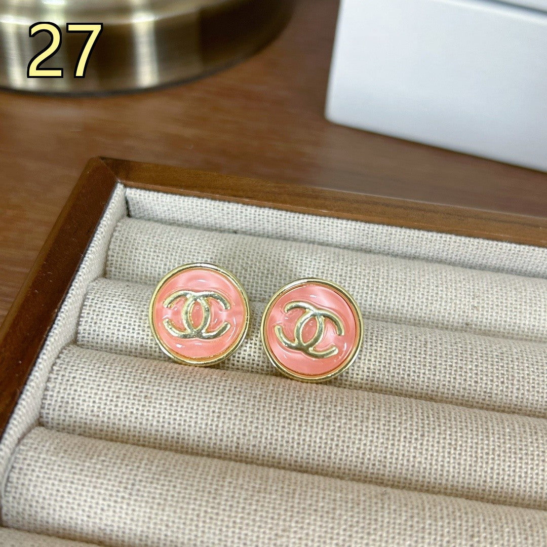 Classic Designer Style Pearl Earrings for Daily Wear