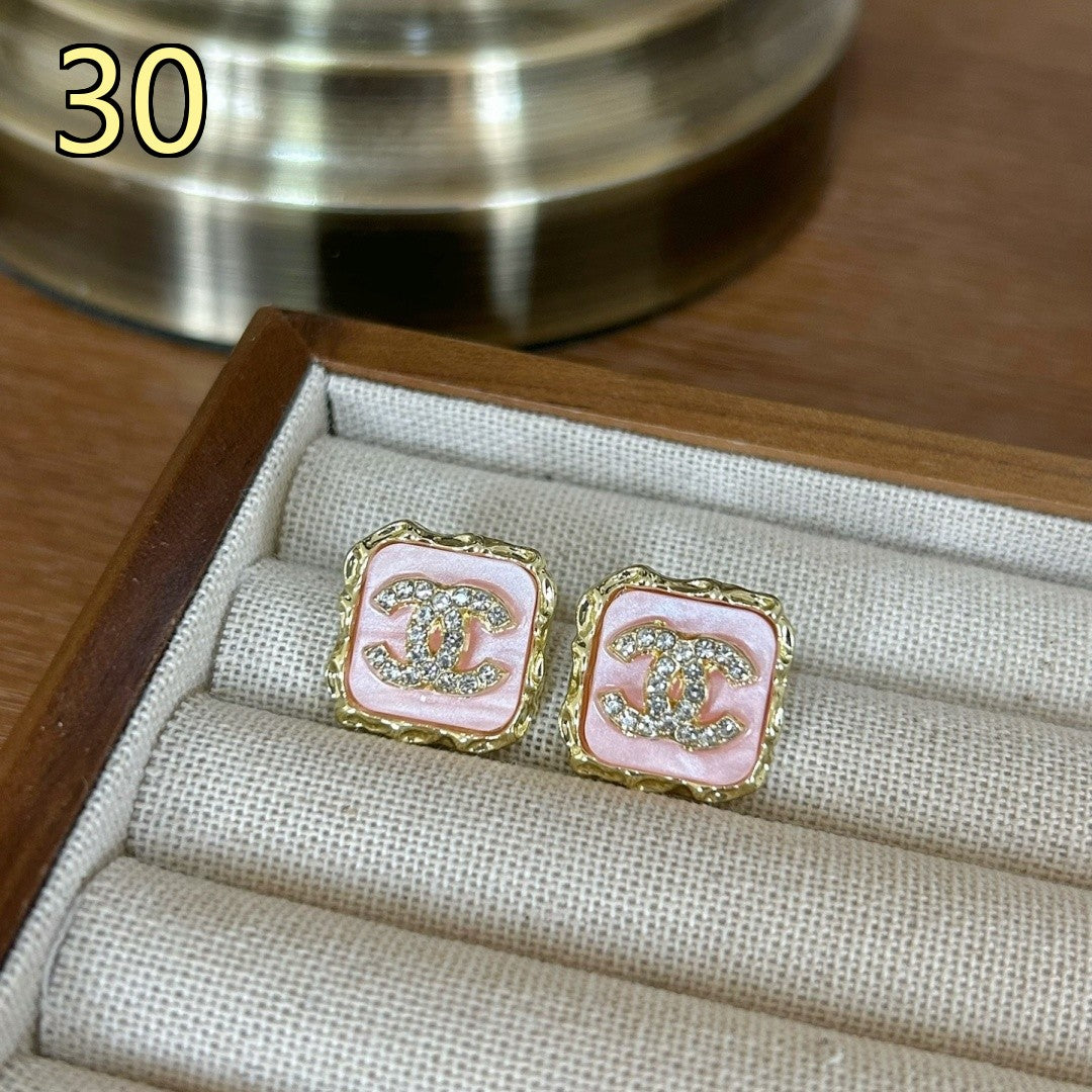 Classic Designer Style Pearl Earrings for Daily Wear