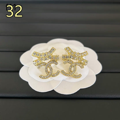 Classic Designer Style Pearl Earrings for Daily Wear