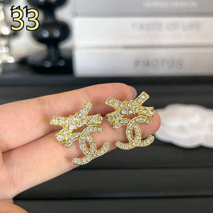 Classic Designer Style Pearl Earrings for Daily Wear