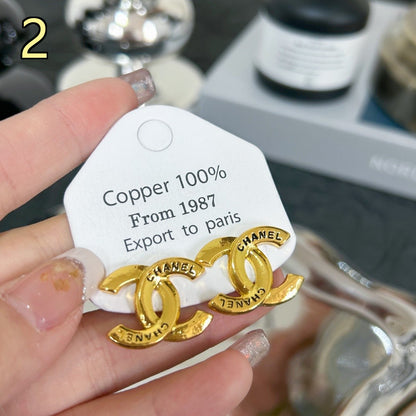 Classic Designer Style Pearl Earrings for Daily Wear