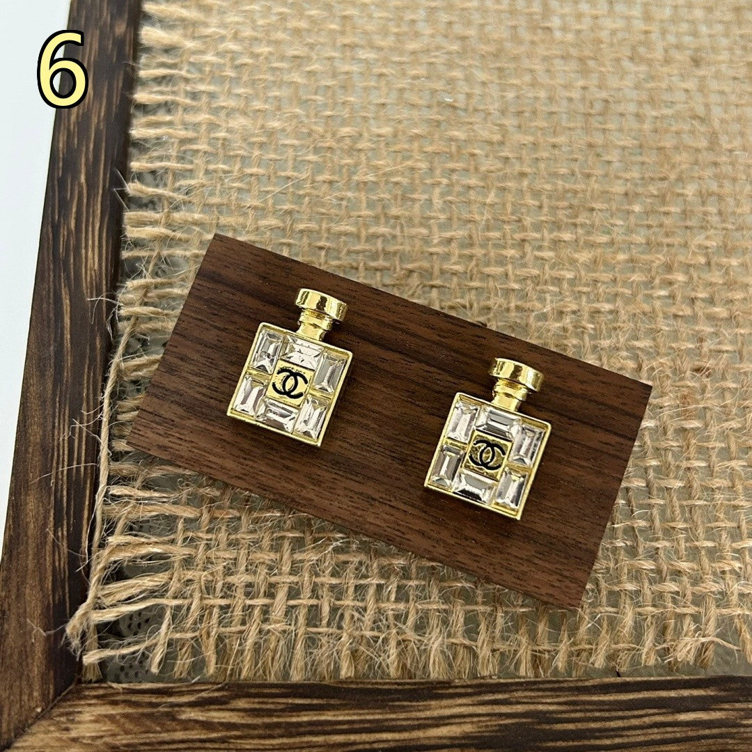 Classic Designer Style Pearl Earrings for Daily Wear