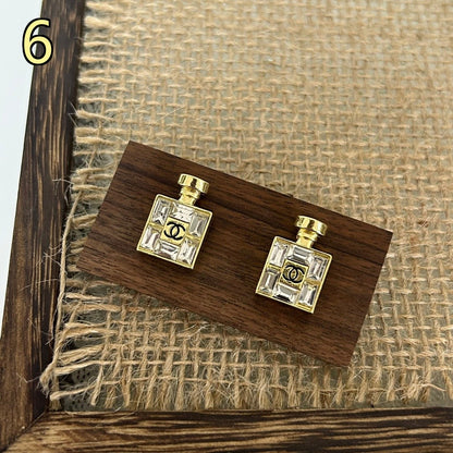 Classic Designer Style Pearl Earrings for Daily Wear