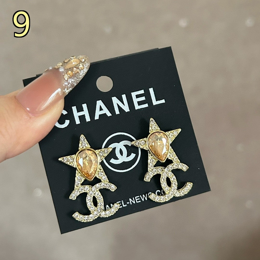 Classic Designer Style Pearl Earrings for Daily Wear