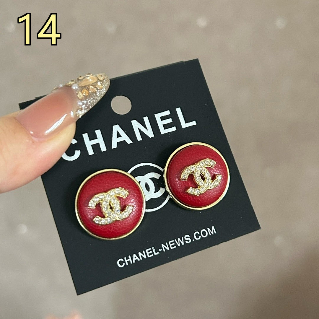 Classic Designer Style Pearl Earrings for Daily Wear