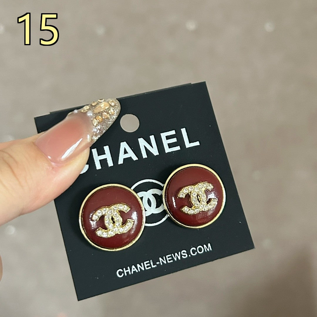 Classic Designer Style Pearl Earrings for Daily Wear