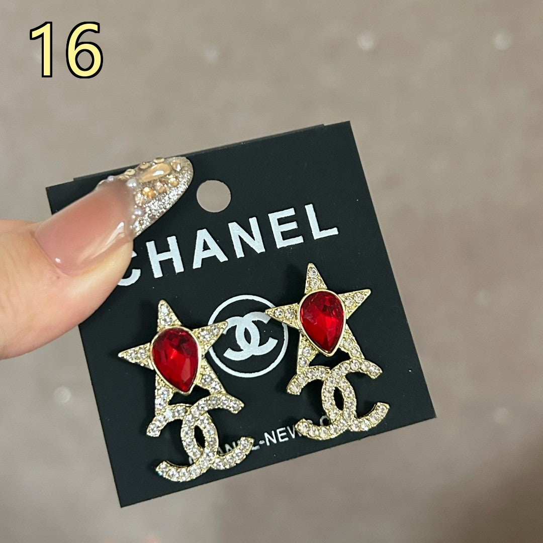 Classic Designer Style Pearl Earrings for Daily Wear