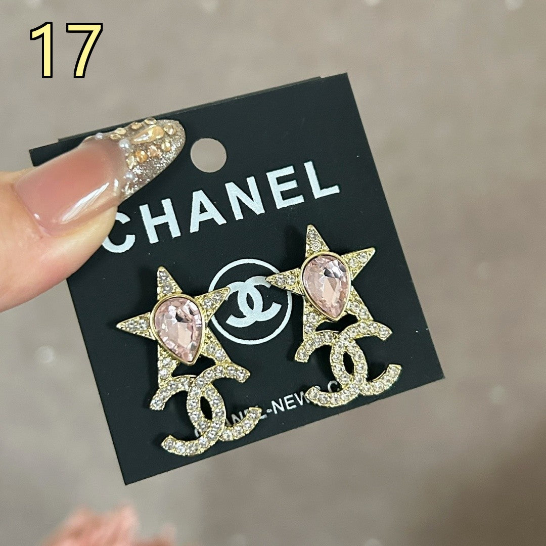 Classic Designer Style Pearl Earrings for Daily Wear