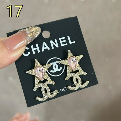 Classic Designer Style Pearl Earrings for Daily Wear