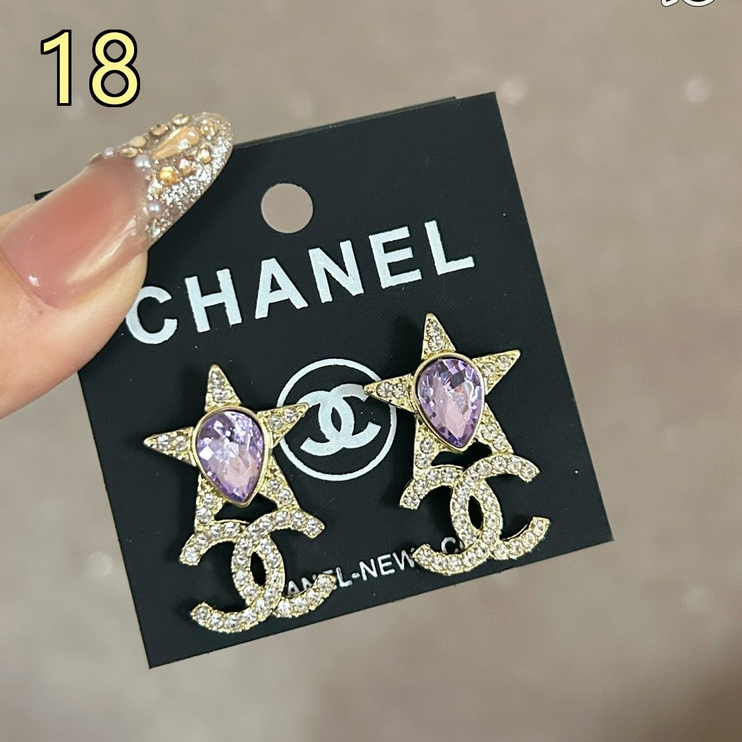 Classic Designer Style Pearl Earrings for Daily Wear