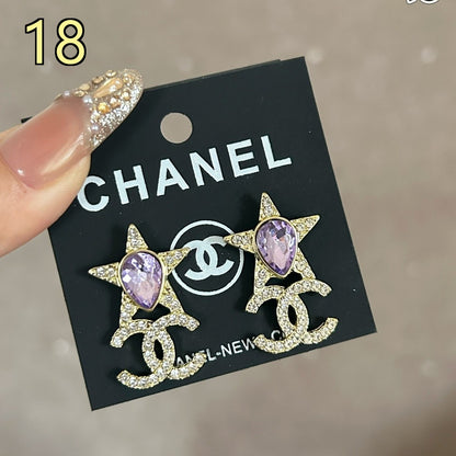 Classic Designer Style Pearl Earrings for Daily Wear