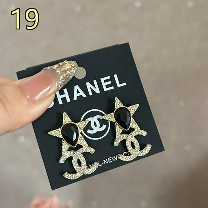 Classic Designer Style Pearl Earrings for Daily Wear