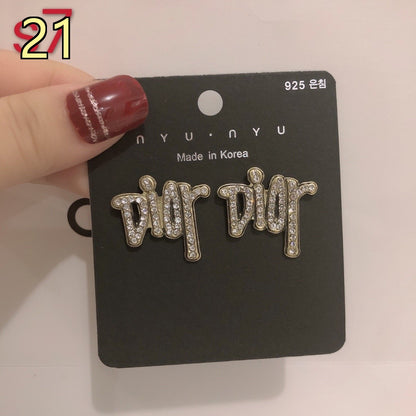 Classic Designer Style Pearl Earrings for Daily Wear