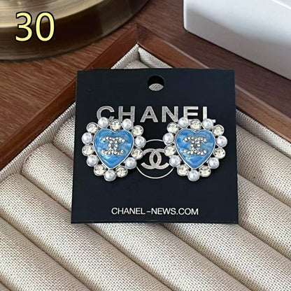 Classic Designer Style Pearl Earrings for Daily Wear