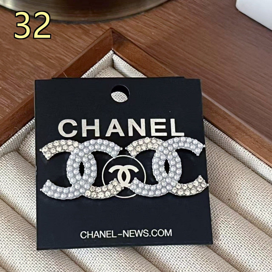 Classic Designer Style Pearl Earrings for Daily Wear