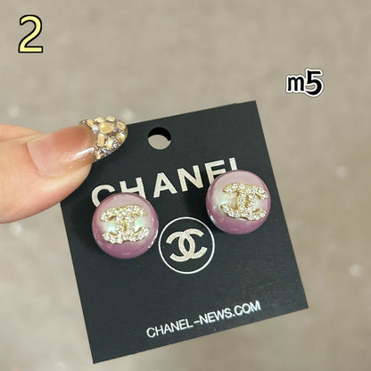 Classic Designer Style Pearl Earrings for Daily Wear