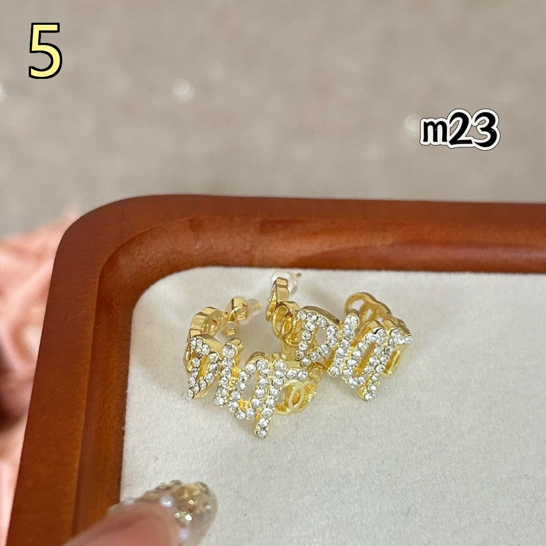 Classic Designer Style Pearl Earrings for Daily Wear