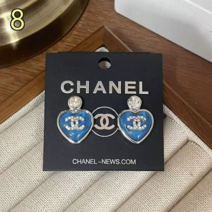 Classic Designer Style Pearl Earrings for Daily Wear