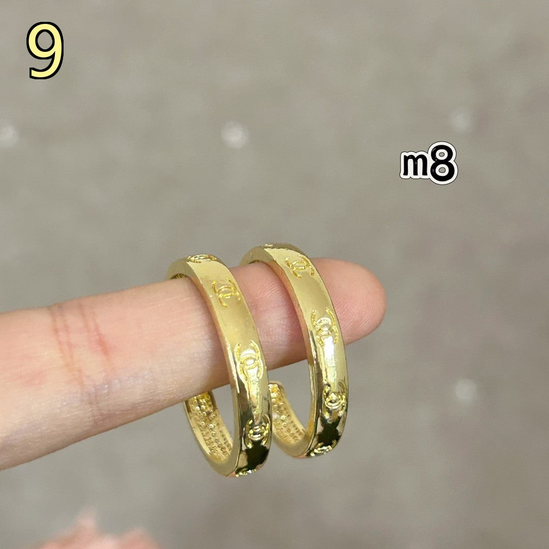 Classic Designer Style Pearl Earrings for Daily Wear