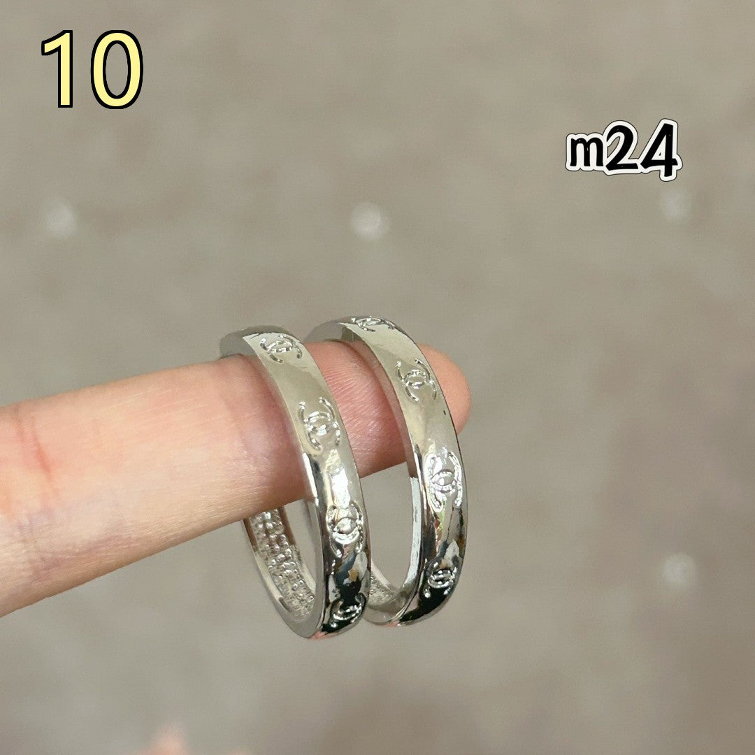 Classic Designer Style Pearl Earrings for Daily Wear