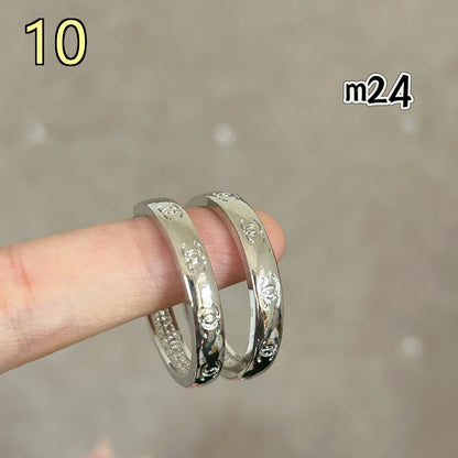 Classic Designer Style Pearl Earrings for Daily Wear