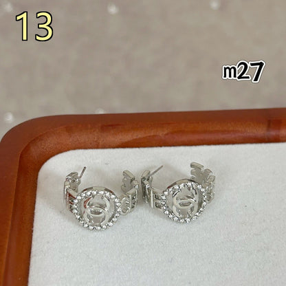 Classic Designer Style Pearl Earrings for Daily Wear