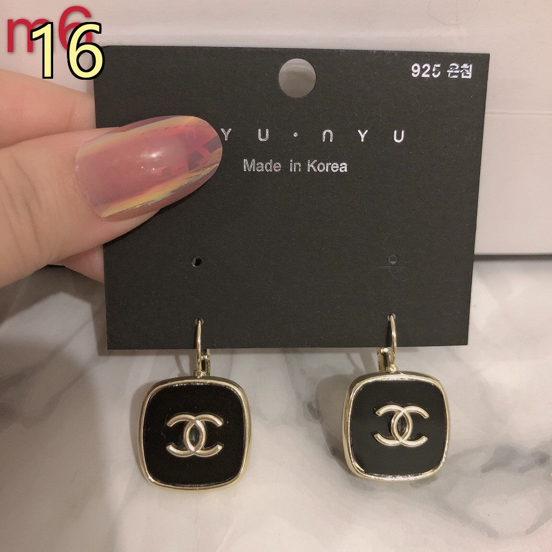 Classic Designer Style Pearl Earrings for Daily Wear